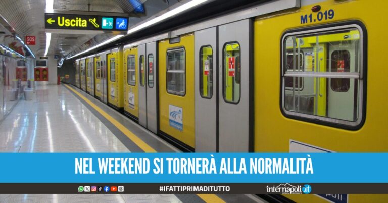 linea 1 metropolitana