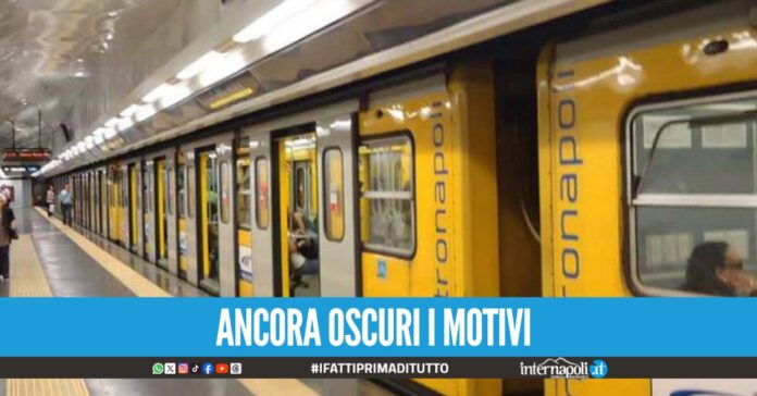 linea 2 metro napoli