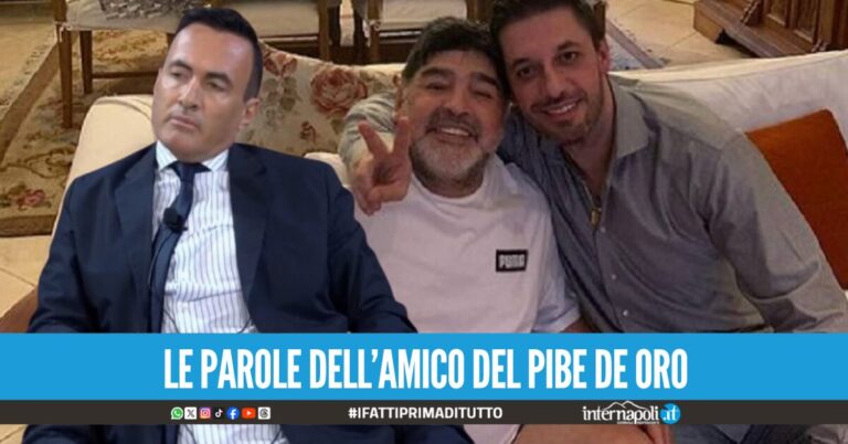 morte diego maradona