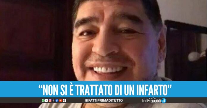 morte maradona