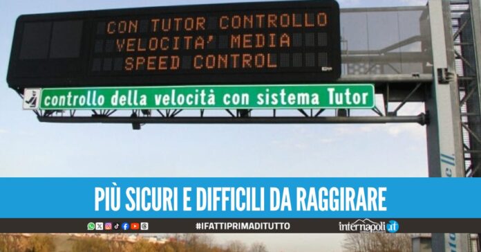 nuovi autovelox