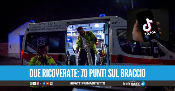 rissa tre donne