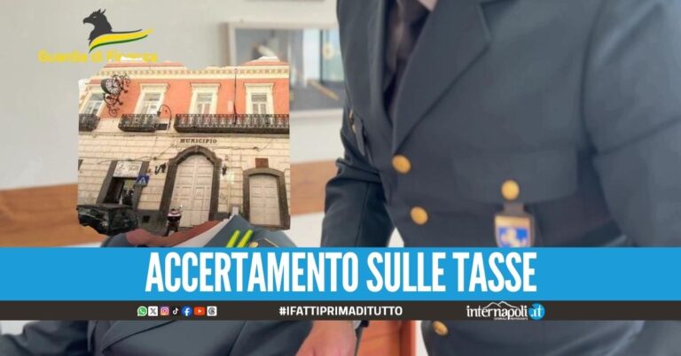 Debiti con il Comune di Torre Annunziata, indagati 3 consiglieri e l'ex assessore
