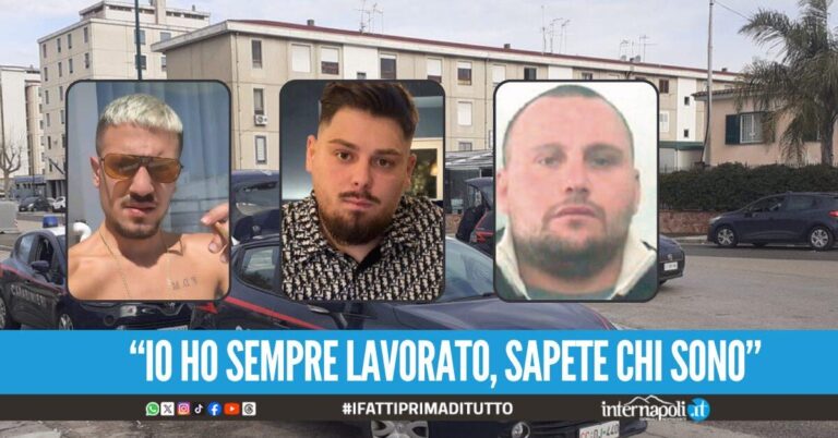 Fratello del ras sequestrato, condanne soft per i De Micco-De Martino