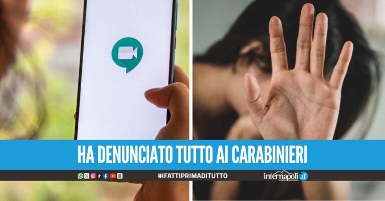 "Uso coltello o pistola?", minaccia l'ex in videochiamata: l'incubo di una 25enne a Napoli