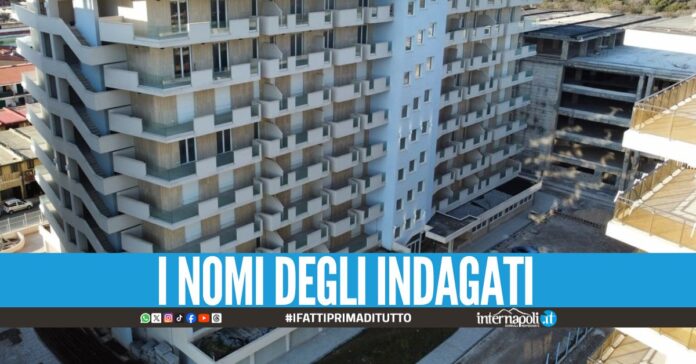 Abusivismo edilizio e rifiuti interrati, il disastro al Villaggio Coppola