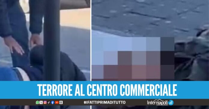Agguato nel parcheggio del centro commerciale nel Casertano, s'indaga sul movente