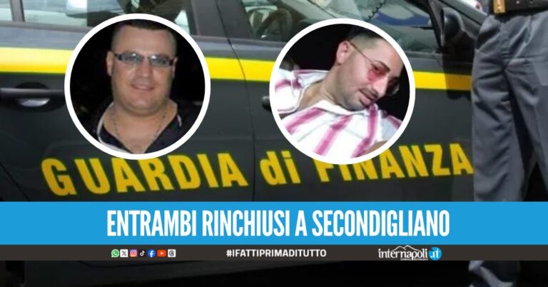 Agguato per debiti di droga a Giugliano in carcere Aniello Di Biase e Leshi Roland