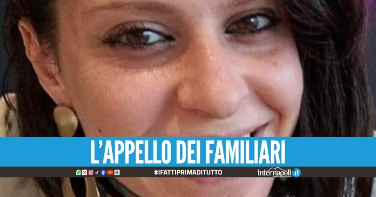 Ansia a Pomigliano per Francesca, scomparsa nel nulla: "Si è allontanata con un ragazzo"