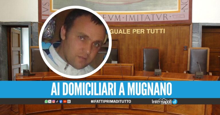 Arrestati con 21 dosi di cocaina a Villaricca, va ai domiciliariArrestati con 21 dosi di cocaina a Villaricca, va ai domiciliari