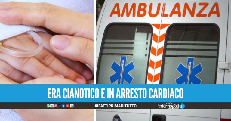 Bimbo di 10 anni in arresto cardiaco salvato a Licola, i medici del 118 fanno ripartire cuore