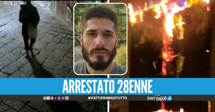 Buco Pertuso incendiato per vendetta, il retroscena legato alla lite con una ragazza