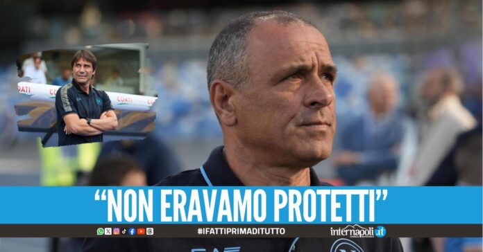 Non eravamo protetti