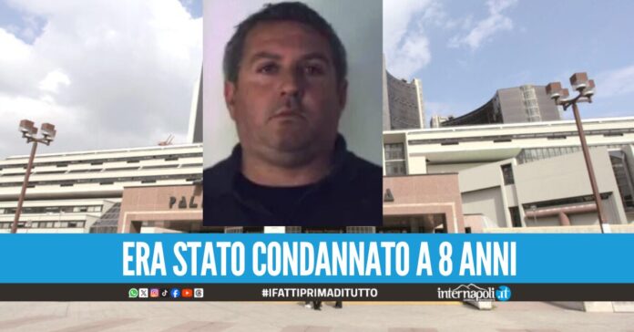 Camorra di Marano e Quarto, Mario Sarappo ottiene la semilibertà