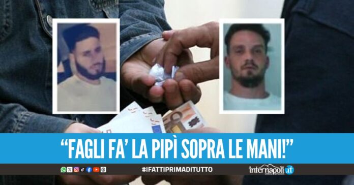 Camorra di Pianura, il racket sulle piazze di spaccio e la stesa dopo il pestaggio