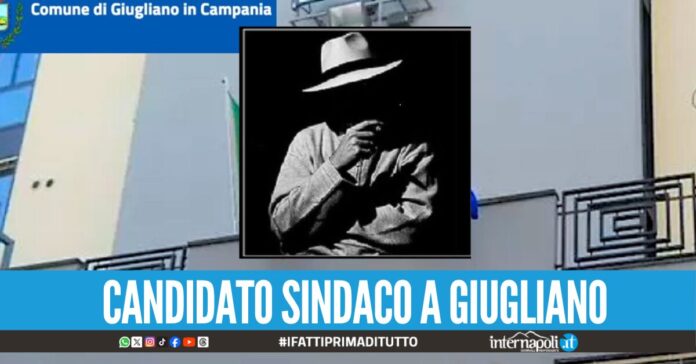 Candidato Sindaco a sua insaputa il già Consigliere comunale Candido Lampione