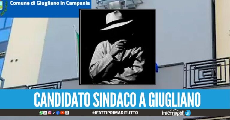 Candidato Sindaco a sua insaputa il già Consigliere comunale Candido Lampione