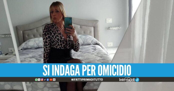 Carmela Quaranta trovata morta in casa, aveva lividi sul collo: c'è un indagato