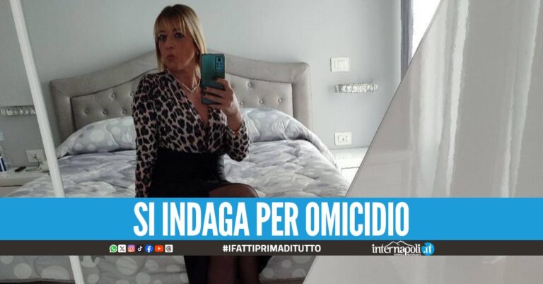 Carmela Quaranta trovata morta in casa, aveva lividi sul collo: c'è un indagato