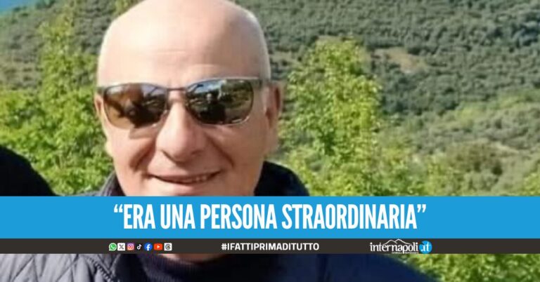 Carmine Parlato era il 'Cicerone' dei turisti al Faito: Amava la Funivia