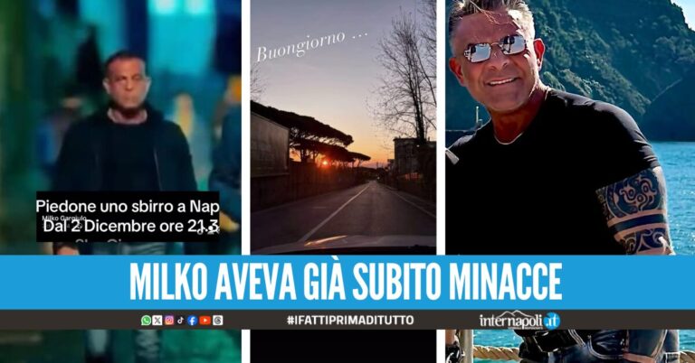 Chi era Milko Gargiulo, ucciso per gelosia appassionato di palestra e cinema. L'ultima stories Buongiorno...