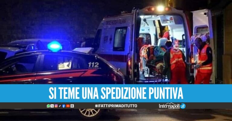 Choc in Cilento, 15enne ritrovato in una pozza di sangue: è gravissimo