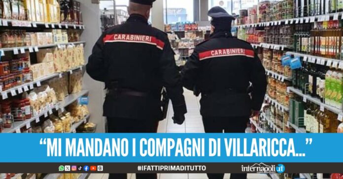 Ci devi dare 30mila euro.... Il racket del clan di Villaricca, è caccia ai complici del 52enne arrestato dai carabinieri