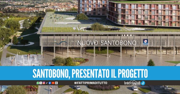 Come sarà il nuovo ospedale Santobono Moderno, accogliente e a misura di bambino