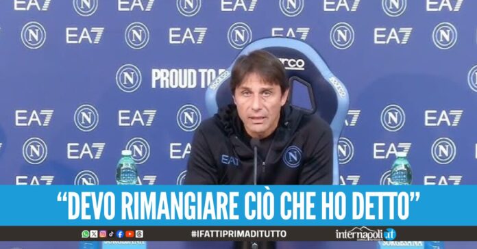 Conte gela i tifosi A Napoli tante cose non si possono fare