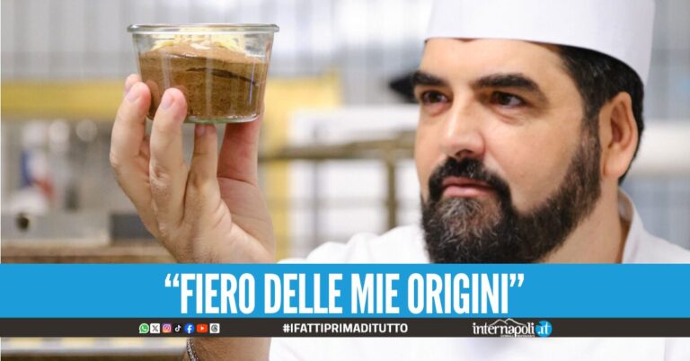 Antonino Cannavacciuolo si racconta: “Ho perso peso, mi sento un ragazzino”