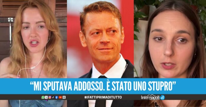 Rocco Siffredi denunciato da attrici porno per abusi sul set: 