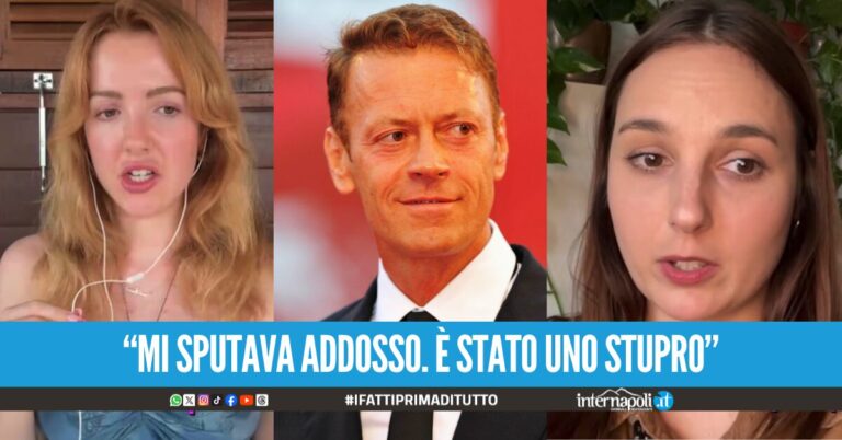 Rocco Siffredi denunciato da attrici porno per abusi sul set: "Dicevo non voglio farlo, ma lui continuava"