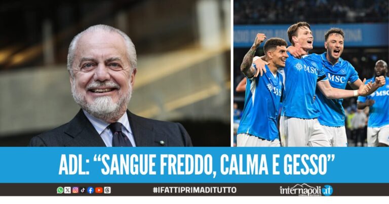 Adl ed il sogno del quarto Scudetto, le sue parole frenano l’entusiasmo