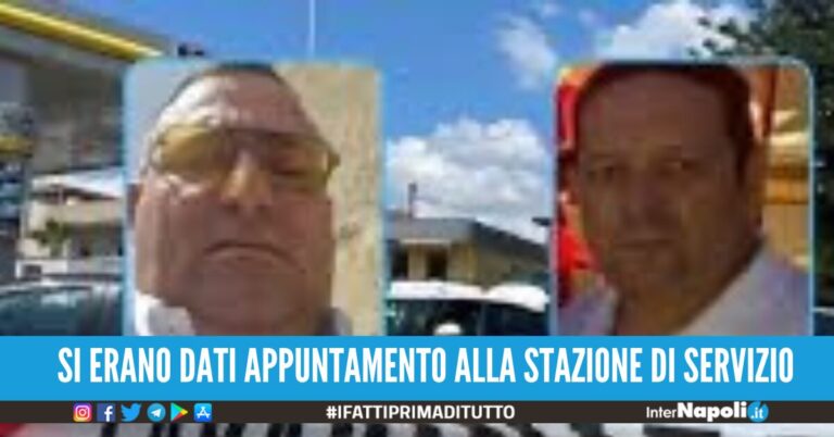 Omicidio sulla Domitiana, l’assassino: “Ho sparato perché aveva minacciato di morte i miei figli”