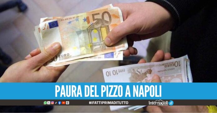 Negozianti allarmati dal fenomeno del racket a Napoli: i dati del dossier Libera