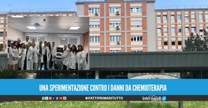 Mix di farmaci per ridurre i danni al cuore dopo chemioterapia: la ricerca dell'Ospedale Pascale
