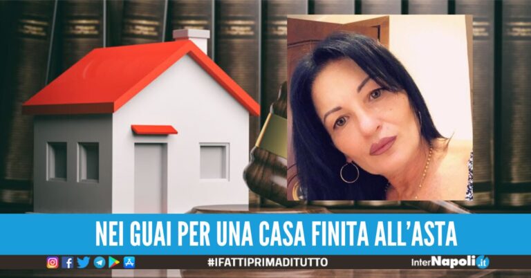 Accusata di estorsione, lascia il carcere la cognata del killer di Gaetano Marino