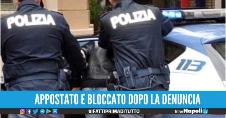 Ponticelli, estorsione ad un negoziante: arrestato 44enne