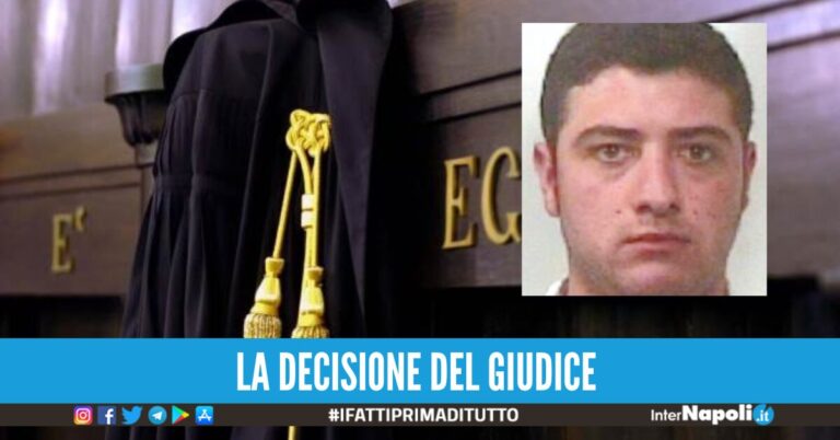 Estorsione in gioielleria, accuse in frantumi per il figlio del boss