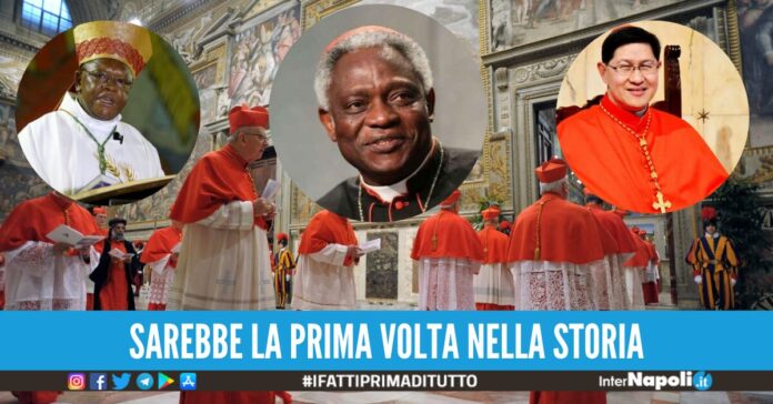 Il prossimo Papa potrebbe essere nero