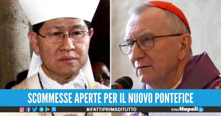 Toto Papa, testa a testa Italia-Filippine, ma c’è un favorito
