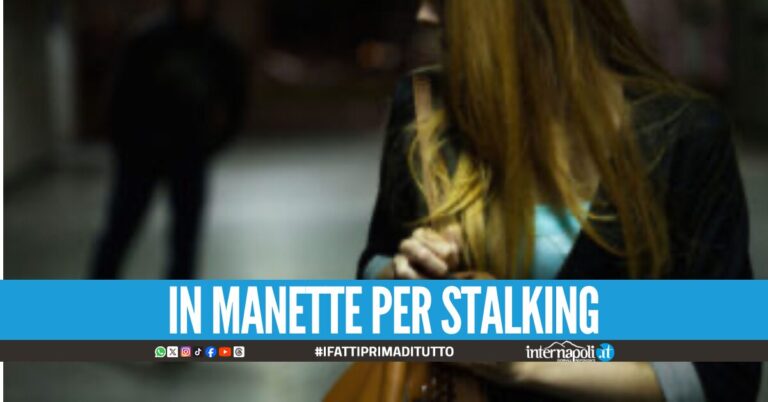 "Ti uccido" insegue e minaccia l'ex con un taglierino: uomo in manette nell'area Flegrea