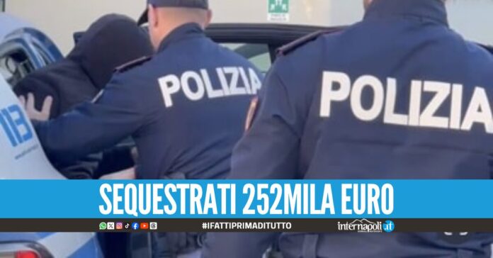 Traffico di droga gestito col cellulare dal carcere, 5 arresti in Campania