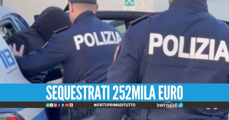 Traffico di droga gestito col cellulare dal carcere, 5 arresti in Campania