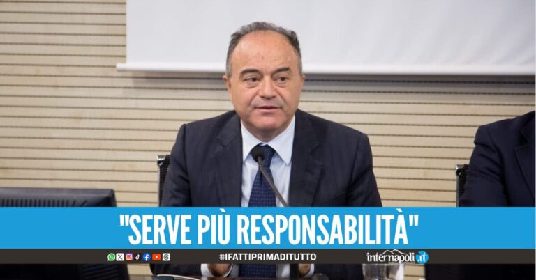 Gratteri contro le serie Tv Mare Fuori e Gomorra: “Troppi modelli educativi sbagliati”