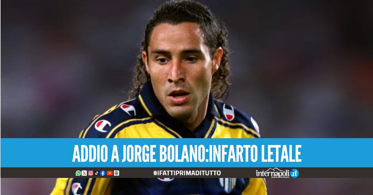 Lutto nel mondo del calcio: infarto fatale per un ex gioocatore del Parma