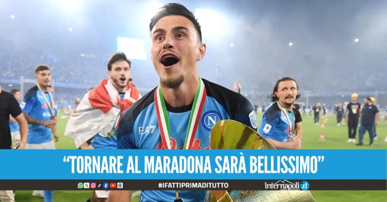 Elmas non dimentica Napoli: “Il 5 a 1 alla Juve è stata la partita più bella”