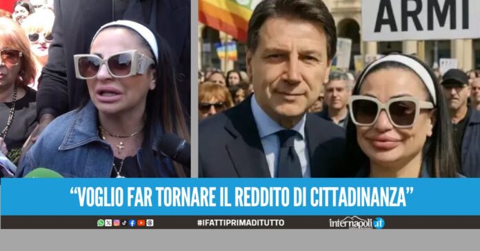 Rita De Crescenzo si affaccia alla politica. Nasce il podcast con Maria Teresa Boccia