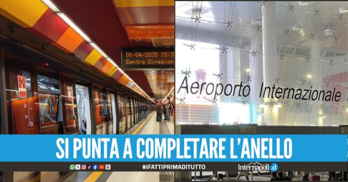 Metro linea 1, Manfredi: 