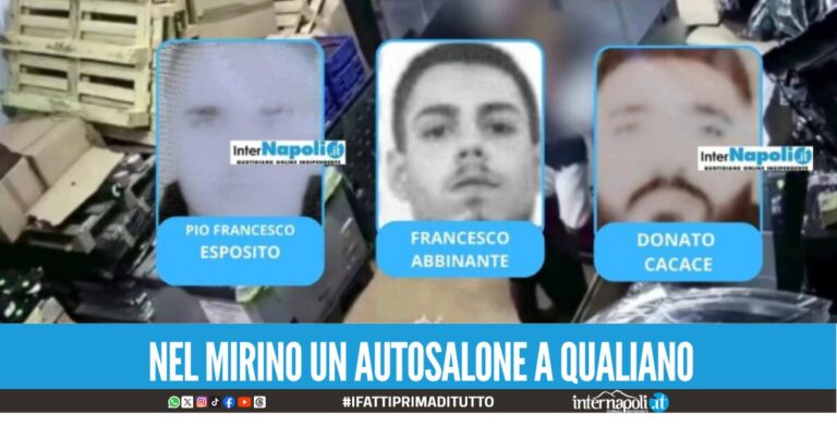Racket per gli Abbinante, arrivano le condanne per i ras del Monterosa e di Soccavo
